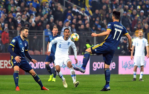 Prediksi Bola: Georgia vs Makedonia Utara 13 November 2020