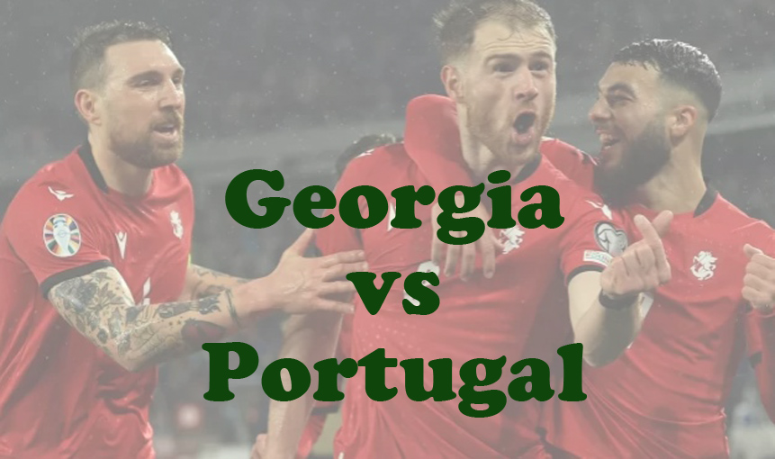 Prediksi Bola: Georgia vs Portugal 27 Juni 2024