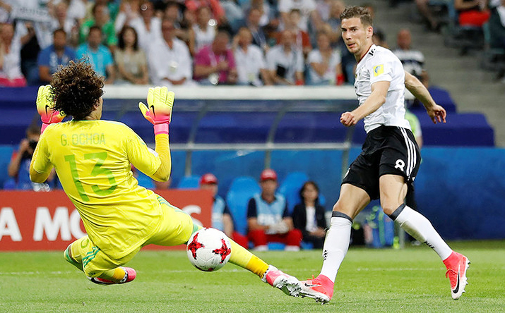 Prediksi Bola: Jerman vs Meksiko 17 Juni 2018