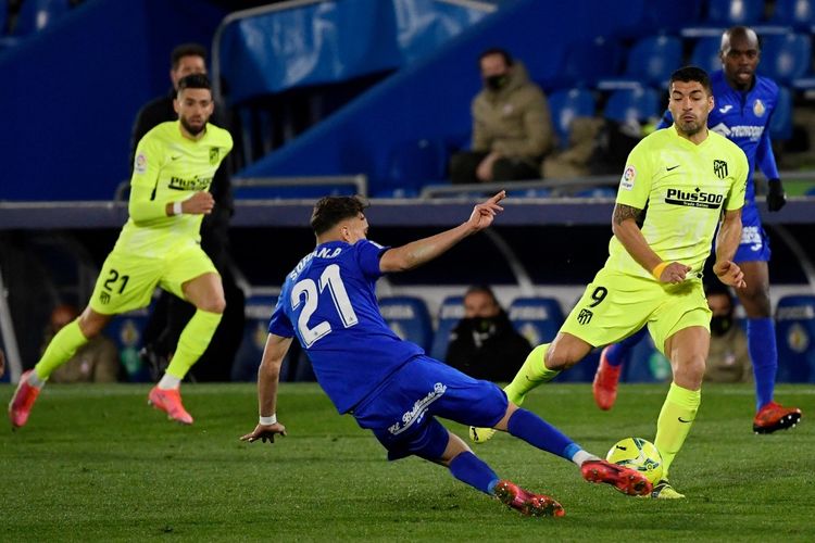 Prediksi Bola: Getafe vs Atletico 22 September 2021