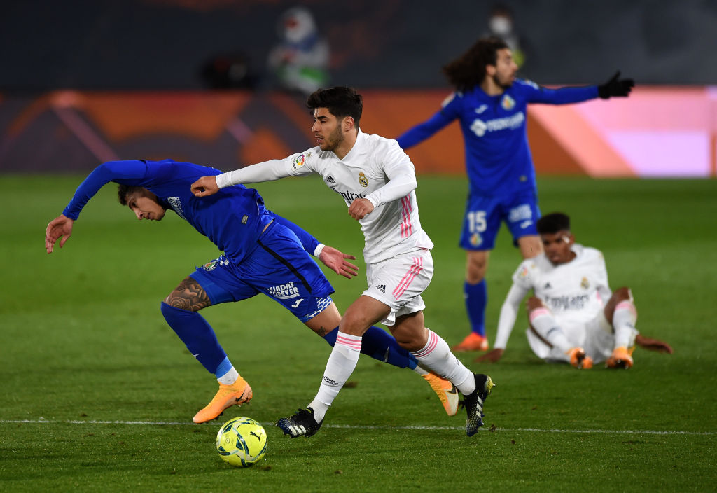 Prediksi Bola: Getafe vs Real Madrid 19 April 2021