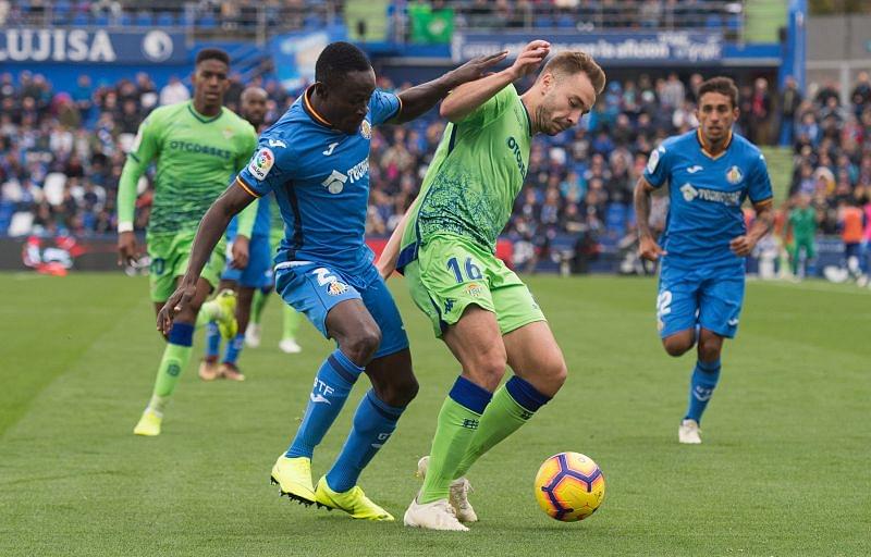 Prediksi Bola: Getafe vs Real Betis 30 September 2020