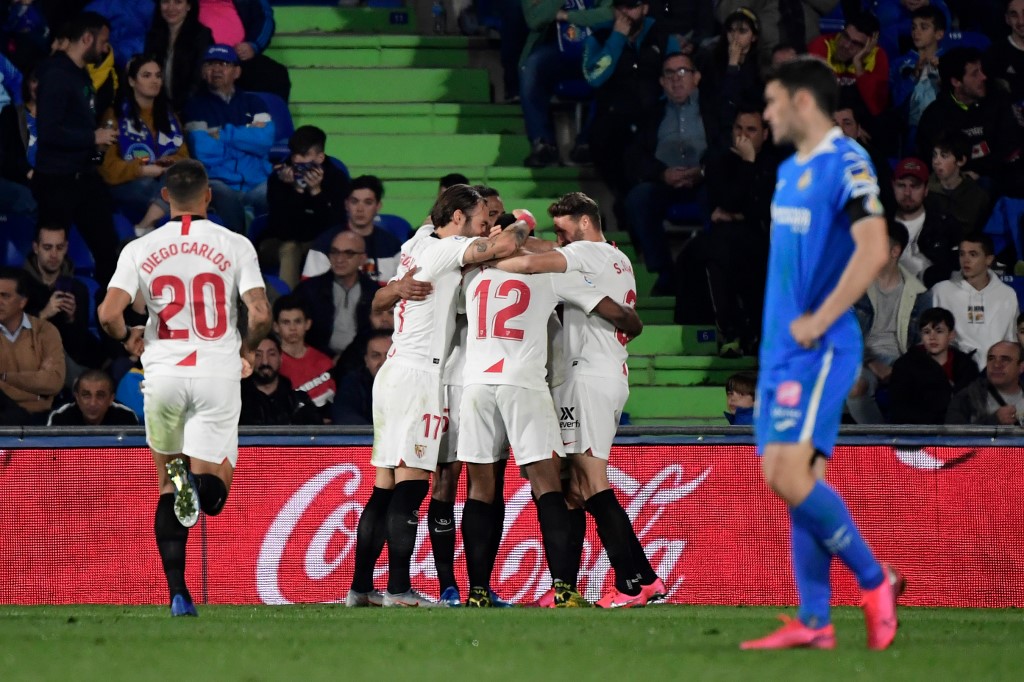 Prediksi Bola: Getafe vs Sevilla 12 Desember 2020