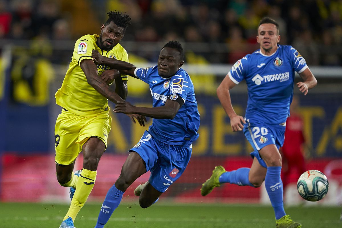 Prediksi Bola: Getafe vs Villarreal 9 Juli 2020