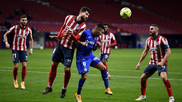 Prediksi Bola: Getafe vs Atletico 14 Maret 2021