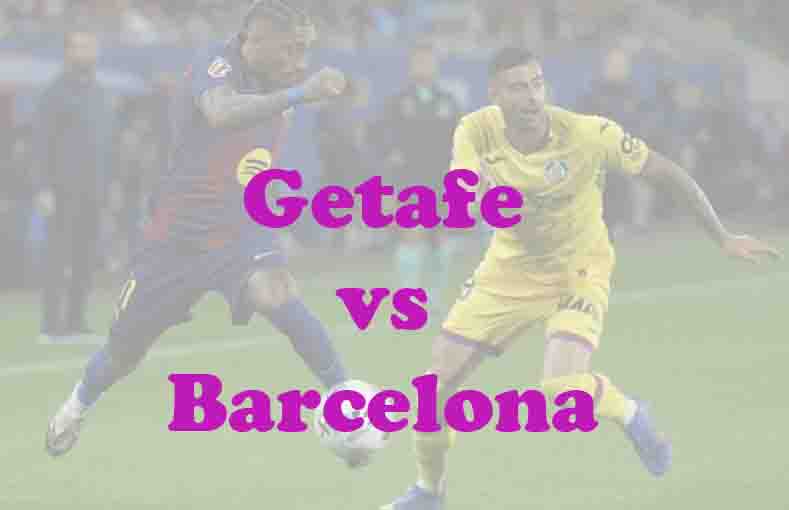 Prediksi Bola: Getafe vs Barcelona 25 April 2026