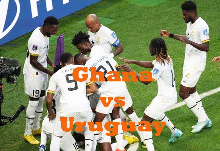 Prediksi Bola: Ghana vs Uruguay 2 Desember 2022