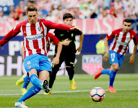 Prediksi Bola: Gijon vs Atletico 18 Februari 2017