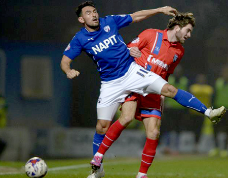 Prediksi Bola: Gillingham vs Milton 28 Desember 2019