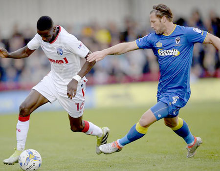 Prediksi Bola: Gillingham vs Wimbledon 22 Februari 2017