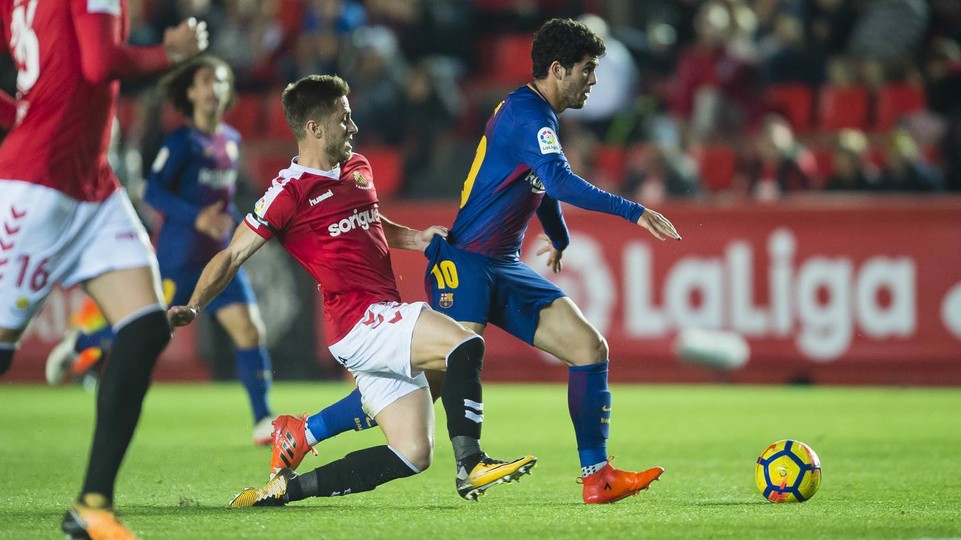 Prediksi Bola: Gimnastic vs Real Zaragoza 11 Januari 2020
