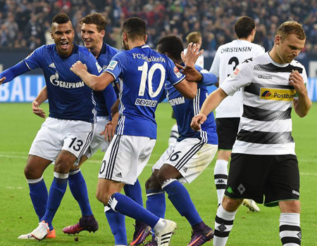 Prediksi Bola: Gladbach vs Schalke 5 Maret 2017