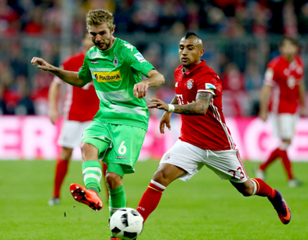Prediksi Bola: Gladbach vs Bayern 19 Maret 2017
