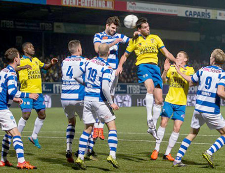 Prediksi Bola: Graafschap vs Cambuur 7 Februari 2017