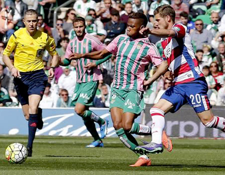 Prediksi Bola: Granada vs Betis 18 Februari 2017