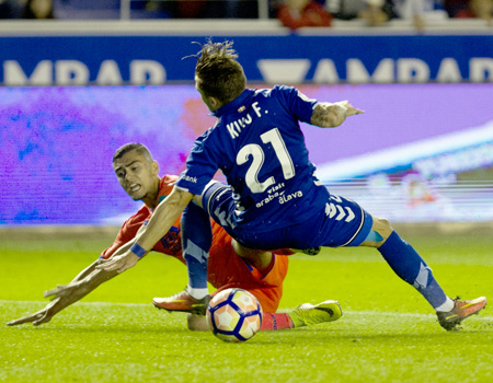 Prediksi Bola: Granada vs Alaves 2 Maret 2017