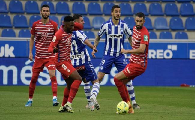 Prediksi Bola: Granada vs Alaves 4 Desember 2021