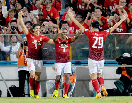 Prediksi Bola: Guangzhou vs Kawasaki 14 Maret 2017