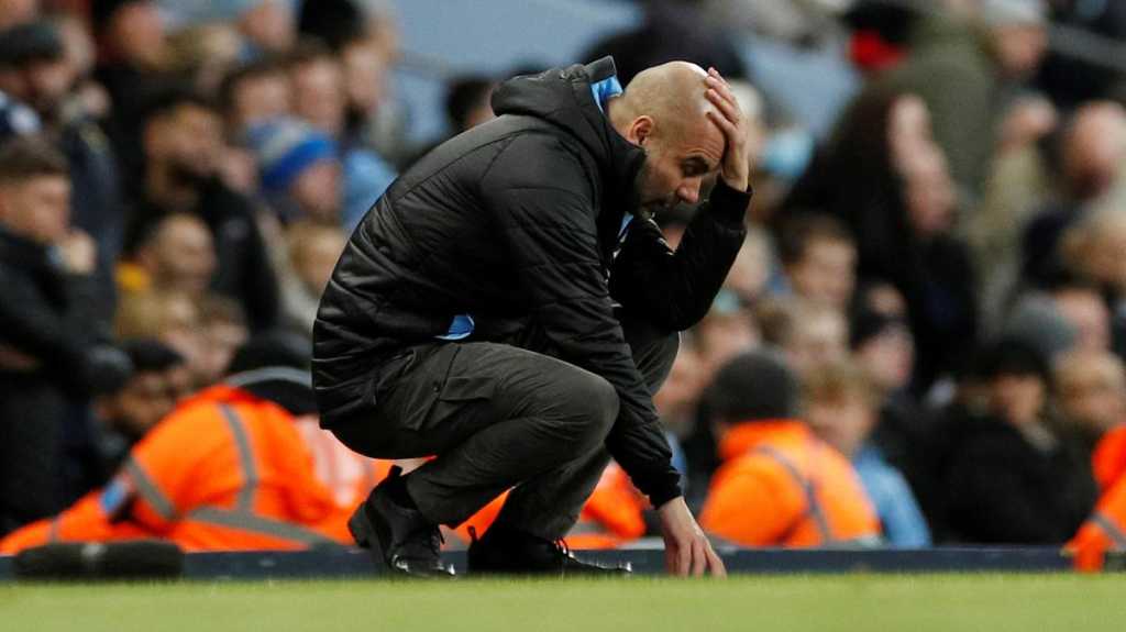 Guardiola Tegaskan Liverpool Tidak Bisa Dihentikan