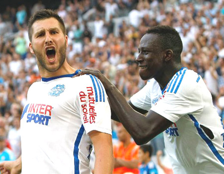 Prediksi Bola: Guimaraes vs Marseille 3 November 2017