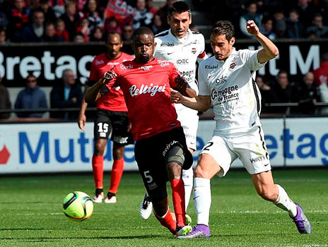 Prediksi Bola: Guingamp vs Caen 5 Februari 2017