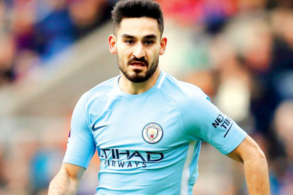 Gundogan: Beberapa Pemain Iri terhadap Saya