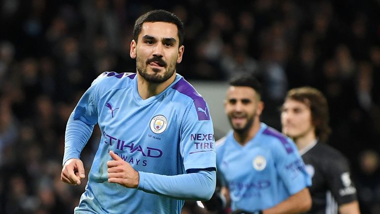 Gundokan: Liverpool Layak Dapat Gelar Juara Liga Primer