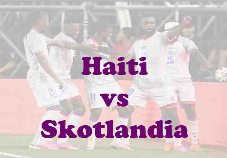 Prediksi Bola: Haiti vs Skotlandia 14 Juni 2026