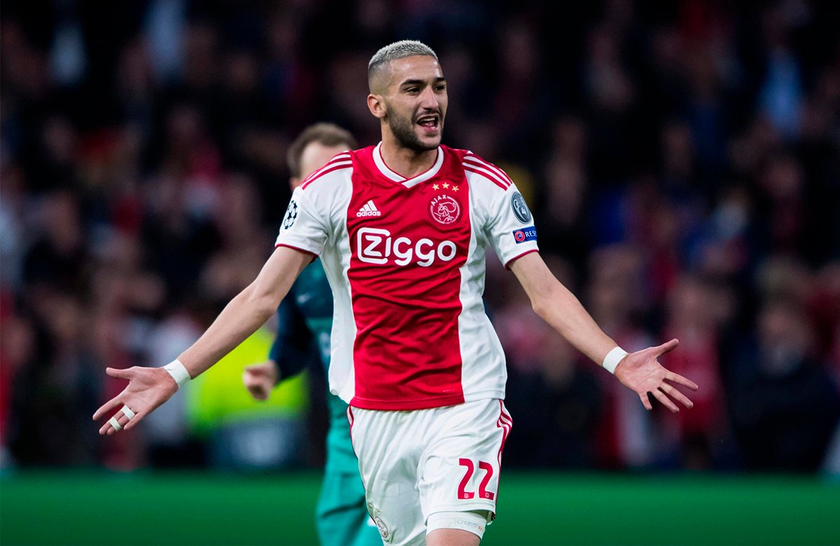 Ziyech dan Chilwell Tak Masuk Tim, Thiago Silva Diragukan untuk Chelsea