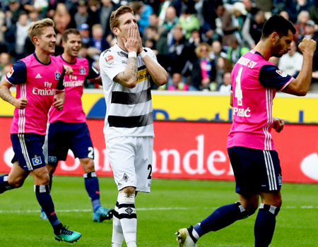Prediksi Bola: Hamburg vs Gladbach 12 Maret 2017