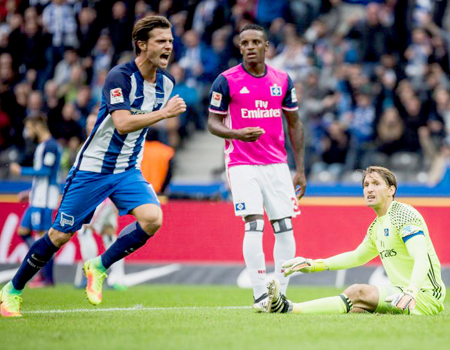 Prediksi Bola: Hamburger SV vs Hannover 96 4 Oktober 2019