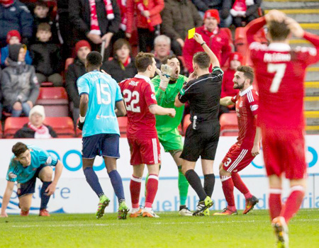 Prediksi Bola: Hamilton vs Aberdeen 1 Maret 2017