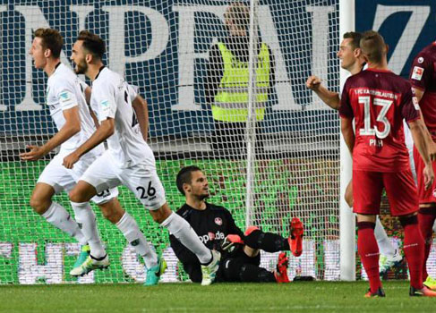 Prediksi Bola: Hannover vs Kaiserslautern 31 Januari 2017