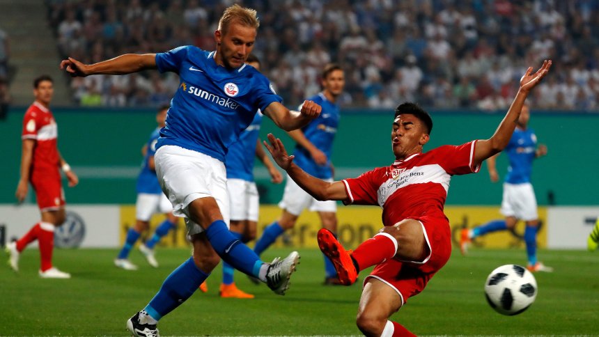 Prediksi Bola: Hansa Rostock vs Stuttgart 12 Agustus 2019