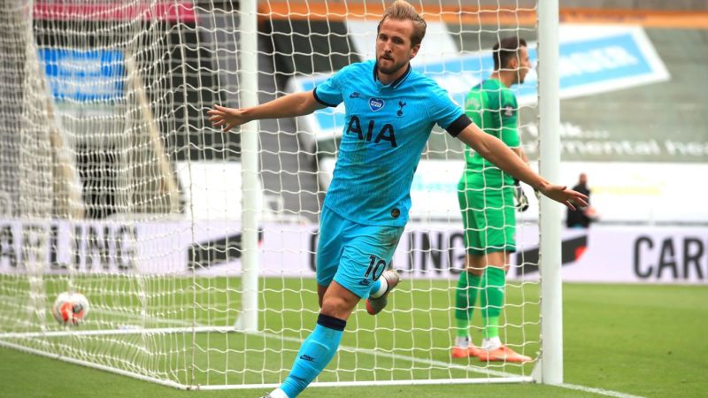 Kane Cetak Gol ke-201 saat Tottenham menang di Newcastle