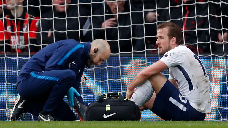 Harry Kane Akan Pergi jika Tottenham Tidak Bersaing