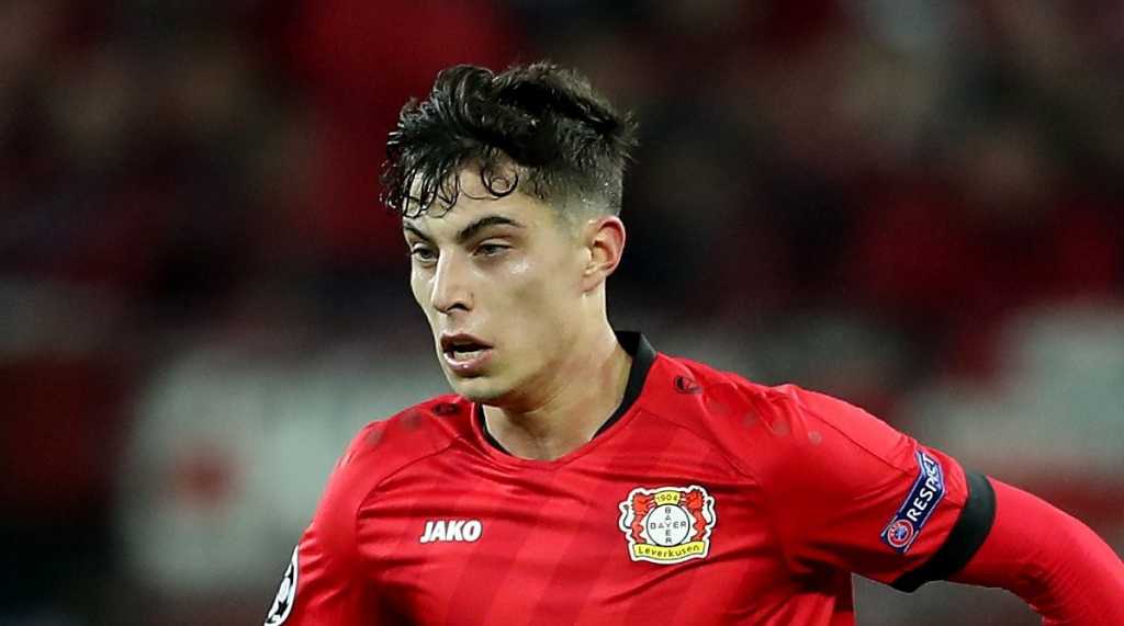 Liverpool Targetkan Kai Havertz pada Musim Panas