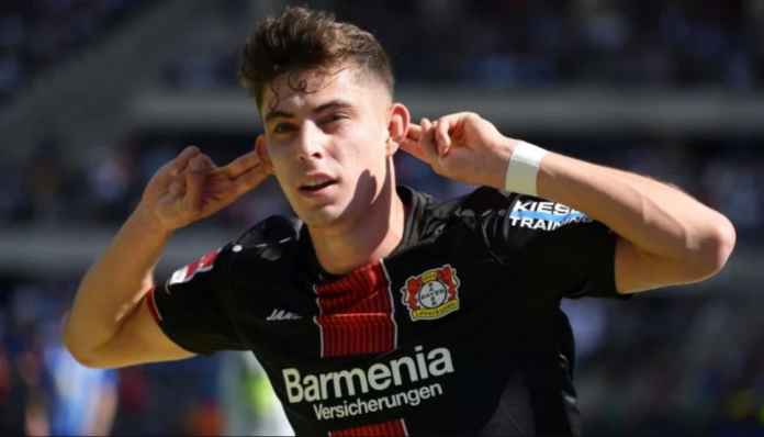 Datangkan Havertz, Pengeluaran Total Chelsea 200 Juta Pound