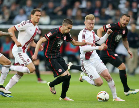 Prediksi Bola: Heidenheim vs Eintracht 21 Desember 2017