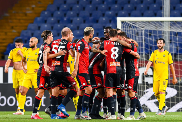 Prediksi Bola: Verona vs Genoa 20 Oktober 2020