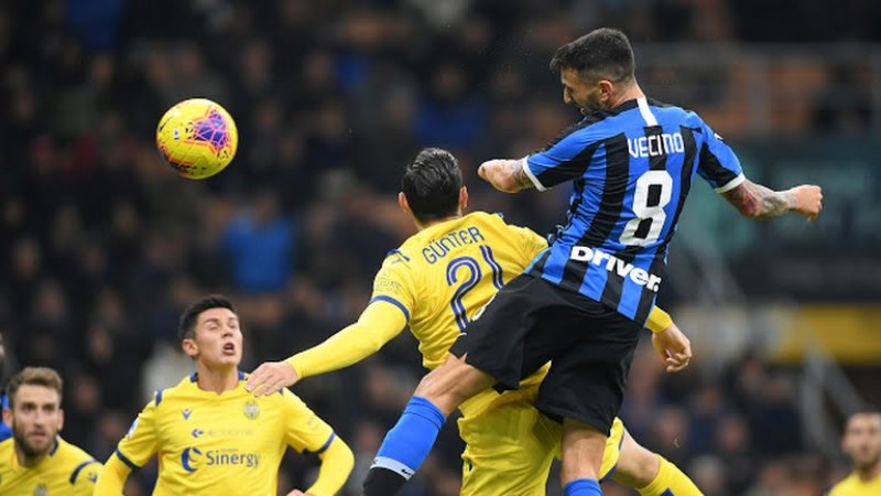 Prediksi Bola: Verona vs Inter Milan 10 Juli 2020