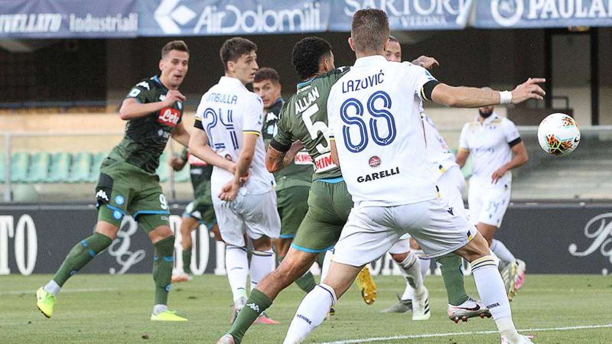 Prediksi Bola: Verona vs Napoli 24 Januari 2021