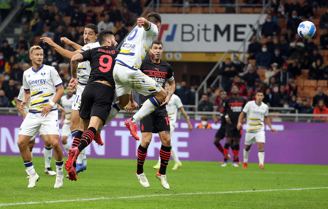 Prediksi Bola: Verona vs AC Milan 9 Mei 2022