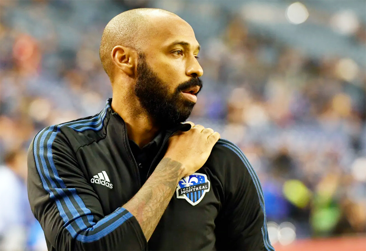 Thierry Henry: Arsenal Harusnya Menangkan Trofi di Bawah Mikel Arteta