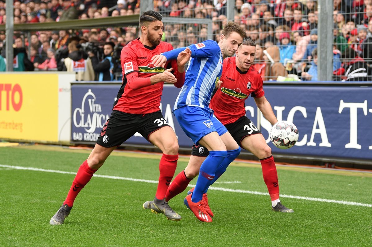 Prediksi Bola: Hertha Berlin vs Freiburg 14 Desember 2019
