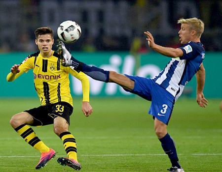 Prediksi Bola: Hertha Berlin vs Cologne 18 Oktober 2019