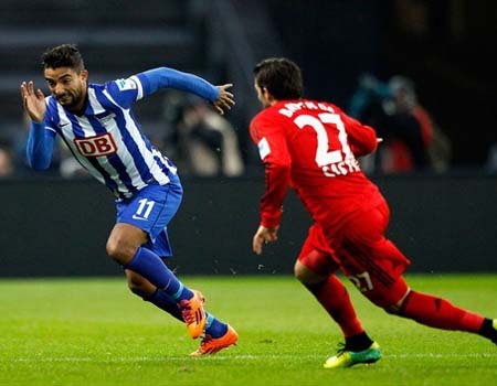 Prediksi Bola: Hertha BSC vs Leverkusen 20 Mei 2017