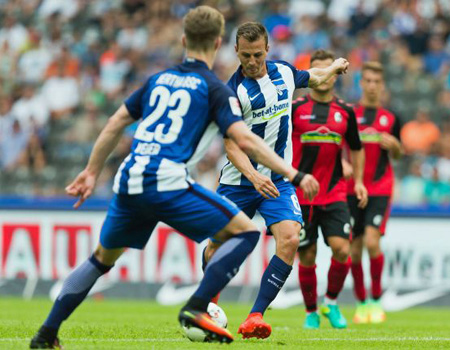 Prediksi Bola: Hertha Berlin vs FC Cologne 26 Oktober 2017
