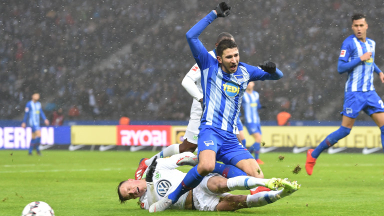 Prediksi Bola: Hertha Berlin vs Wolfsburg 25 Agustus 2019