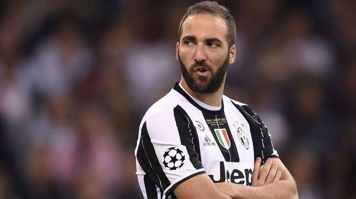 Higuain Dikabarkan Pergi dari Lokasi Karantina